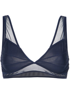 mesh bra Giuliana Romanno
