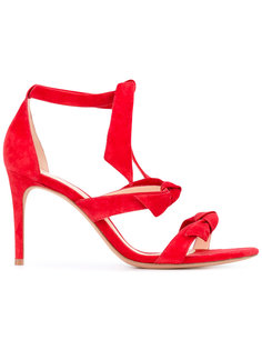 босоножки с ремешками Alexandre Birman
