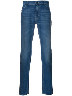 джинсы прямого кроя Stella McCartney