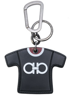 T-shirt key ring Salvatore Ferragamo