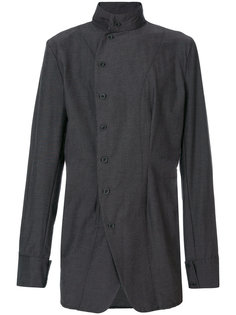 off-centre fastening shirt Alchemy