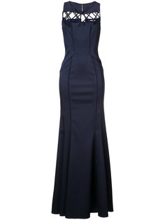 платье Lori  Zac Zac Posen