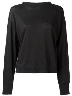 джемпер с приподнятой горловиной Isabel Marant Étoile