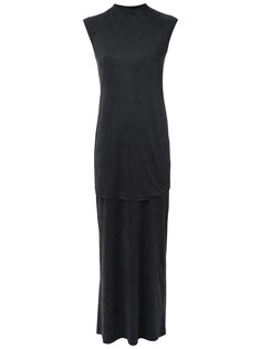 straight gown Osklen