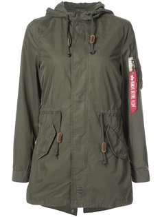 парка Diplomat Fishtail Alpha Industries