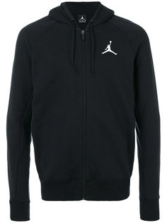 толстовка Jordan Flight на молнии с капюшоном Nike