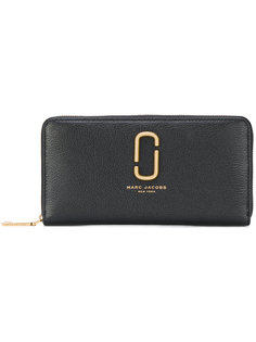 continental wallet Marc Jacobs