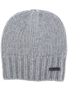 ribbed beanie Dsquared2