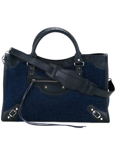 сумка The Classic City Balenciaga Vintage