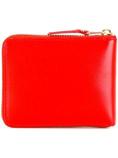 кошелек с круговой молнией Comme Des Garçons Wallet