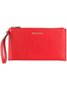 zip clutch Michael Michael Kors