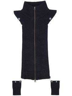 dickey and cuff set Veronica Beard