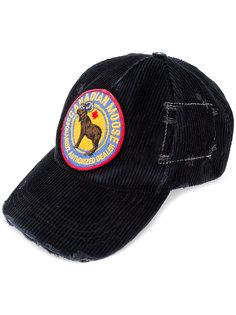 distressed moose dealer cap Dsquared2