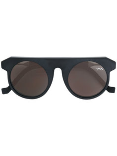 round shaped sunglasses Vava