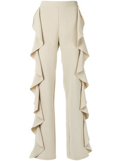 ruffle trousers Olympiah