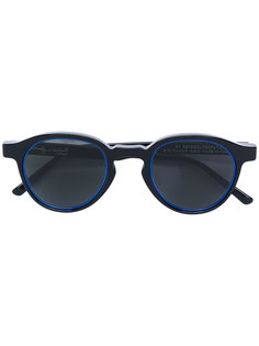 round frame sunglasses Retrosuperfuture