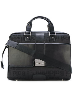 buckled messenger tote Baldinini