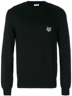 классический свитер Kenzo