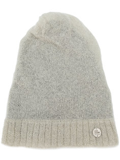 ribbed trim beanie Lost & Found Ria Dunn