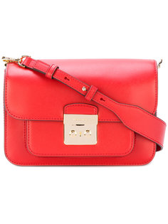 foldover shoulder bag Michael Michael Kors