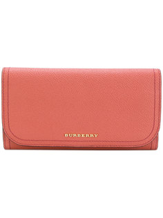 кошелек с откидным клапаном Burberry