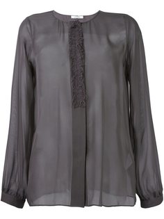 блузка с длинными рукавами  Dorothee Schumacher