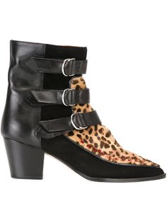 ботинки Dickey  Isabel Marant