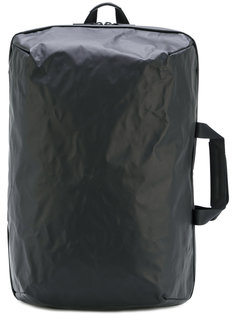dual-use messenger bag backpack Issey Miyake