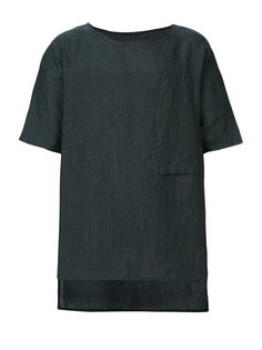 round neck T-shirt Alchemy