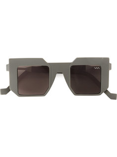 square frame sunglasses Vava
