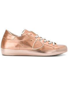 lace-up sneakers Philippe Model