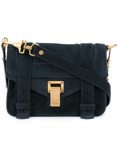 сумка с ремешками Proenza Schouler