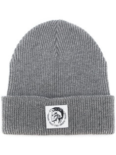 ribbed beanie Diesel