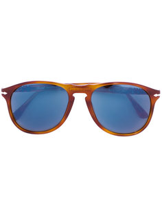 aviator-style sunglasses Persol