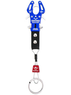 carabiner keyring Dsquared2