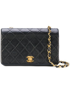 стеганая классическая сумка  Chanel Vintage