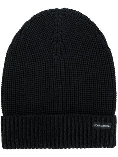 ribbed beanie Dolce & Gabbana