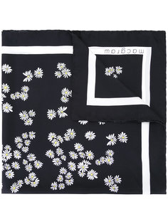 printed scarf  Macgraw