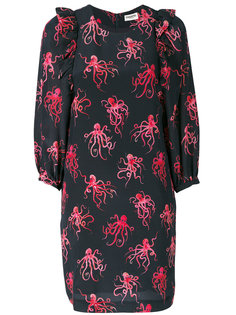 платье с осьминогами Essentiel Antwerp