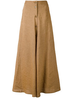 длинная юбка с застежкой на пуговицы Aspesi