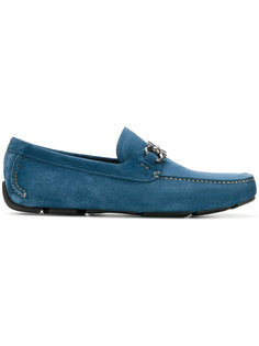 Gancio bit driver moccasins Salvatore Ferragamo