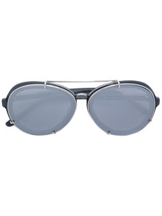 солнцезащитные очки с двойным мостом 3.1 Phillip Lim