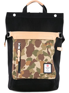 Hidensity Cordura nylon 2way bag  As2ov