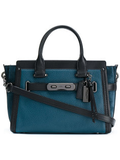 Swagger 27 tote Coach