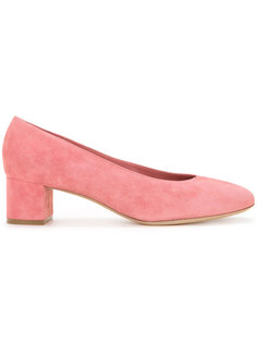 chunky heel pumps  Mansur Gavriel