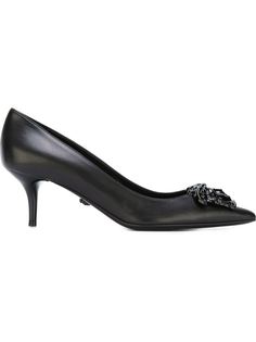 туфли "Medusa" Versace