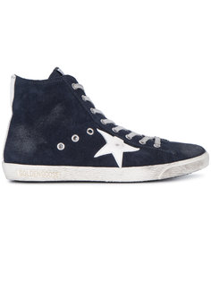 хайтопы Fancy Golden Goose Deluxe Brand
