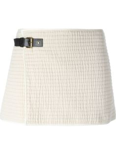 тканая юбка  Isabel Marant