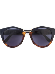 Driver acetate sunglasses Marni Eyewear