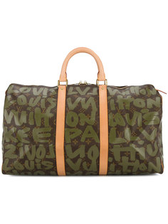 сумка Keepall Graffiti Louis Vuitton Vintage